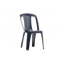 SILLA MONOBLOC SIN BRAZOS...