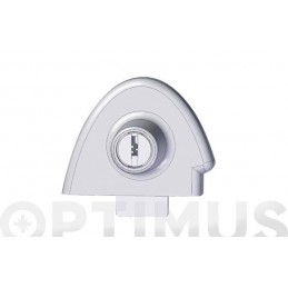 CERRADURA PUERTA CRISTAL...