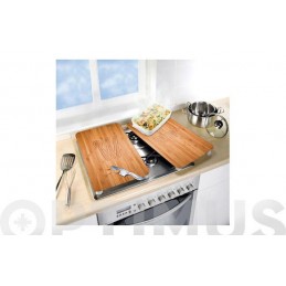 TABLA VIDRIO COCINA 2 UDS...