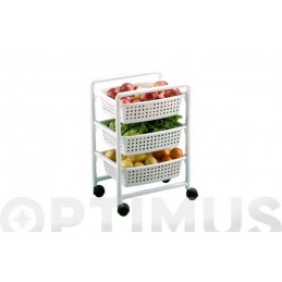 VERDULERO MULTIBASKET 3...