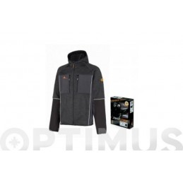 CHAQUETA SILKY EXTREME TALLA S