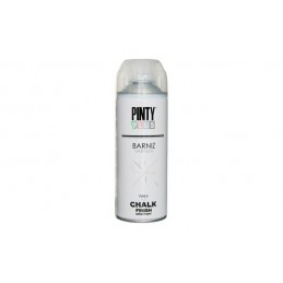 BARNIZ SPRAY AL AGUA CHALK...