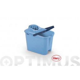 CUBO CON ESCURRIDOR 14 L...