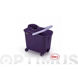 CUBO CON ESCURRIDOR 14 L...