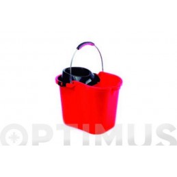 CUBO CON ESCURRIDOR 16 L...