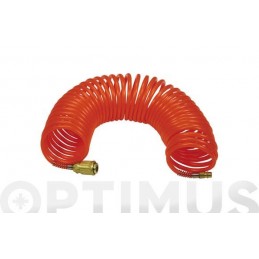 MANGUERA ESPIRAL NILON 6 X...