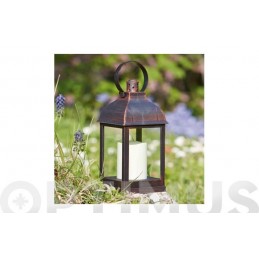 FAROL SOBREMURO PORTATIL 3LM