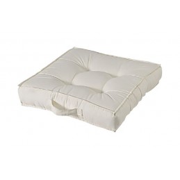 COJIN COLCHON CRUDO 50 X 50...