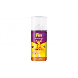 INSECTICIDA DESCARGA TOTAL...