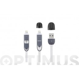 CONEXION USB MICRO USB...