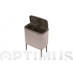 CUBO BO TOUCH BIN PLATINUM...