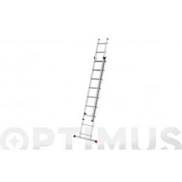 ESCALERA ALUMINIO FIJA 6...