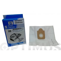 BOLSA ASPIRADOR ROWENTA 5 UDS