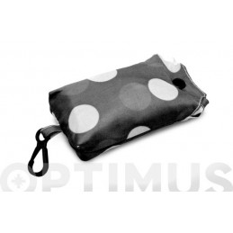 BOLSA COMPRA PLEGABLE SURTIDAS