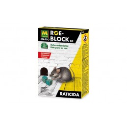 RATICIDA ROE BLOCK 260 GR