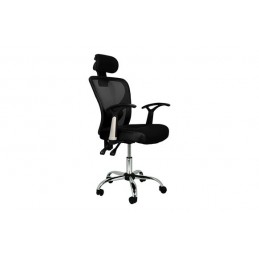 SILLON OFICINA ACTUAL NEGRO