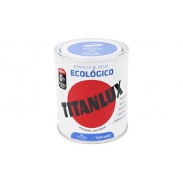 ESMALTE AL AGUA ECOLOGICO...