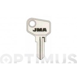 LLAVE ACERO AB-8I