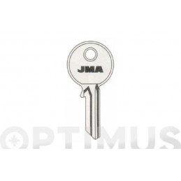 LLAVE ACERO OJ-6I