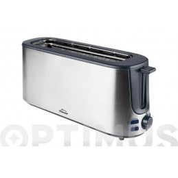TOSTADOR INOXIDABLE 1000 W...