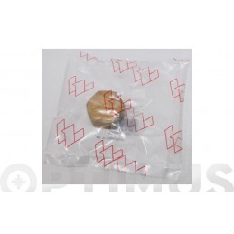 TAPON ROSCA HEMBRA LATON 1/2"