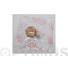 TAPON ROSCA HEMBRA LATON 1"