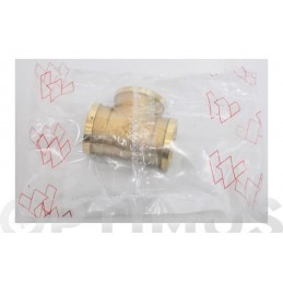 TE HEMBRA LATON  3/4"