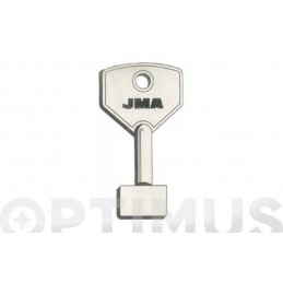 LLAVE GORJA LATON DOBLE...