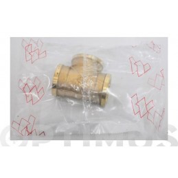 TE HEMBRA LATON  3/8"