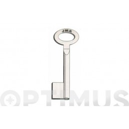 LLAVE GORJA LATON HEMBRA OR-0G