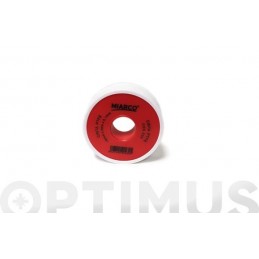 CINTA TEFLON 50 M 19 MM X...