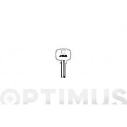 LLAVE SEGURIDAD LATON...