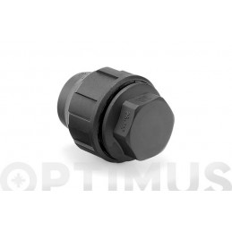 TAPON FINAL PE 20 MM