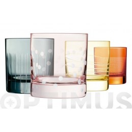 VASO ILLUMINATION COLORS...