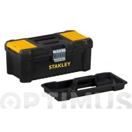 CAJA HERRAMIENTAS ABS NEGRO...