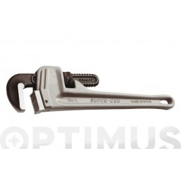 LLAVE ALUMINIO SUPER-EGO 14"