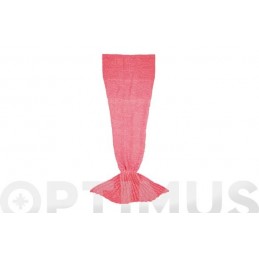 MANTA SIRENA CASHMERE CORAL