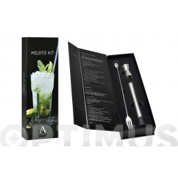 MOJITO COCTEL SET 3P...