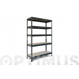 ESTANTERIA METALICA 5...