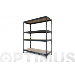 ESTANTERIA METALICA 4...