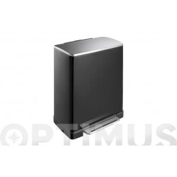 CUBO RECICLAJE METALICO...