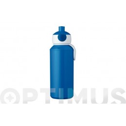 BOTELLA POP-UP CAMPUS AZUL...
