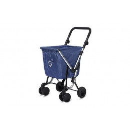 CARRO COMPRA 4 RUEDAS GIR...