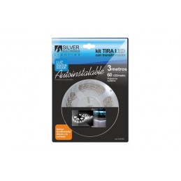 TIRA LED KIT 3M LUZ BLANCA...