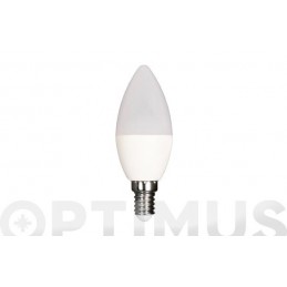 BOMBILLA LED VELA  E14 LUZ...