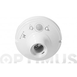 PORTALAMPARAS CON DETECTOR...