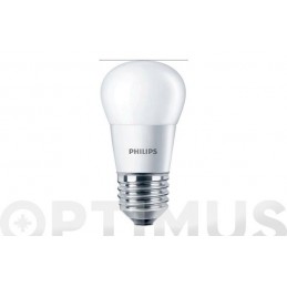 BOMBILLA LED ESFERICA E27...