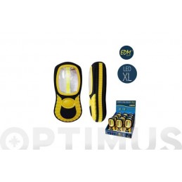 LINTERNA LED COB XL DOBLE...