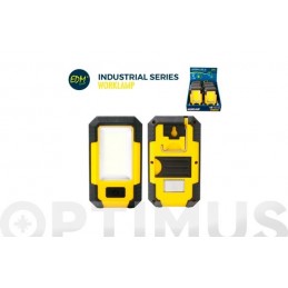 LINTERNA LED COB 500LM...