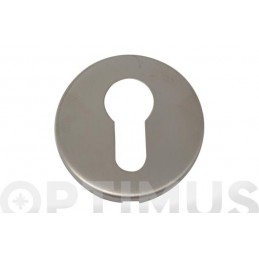 BOCALLAVE PERA INOX 54 MM
